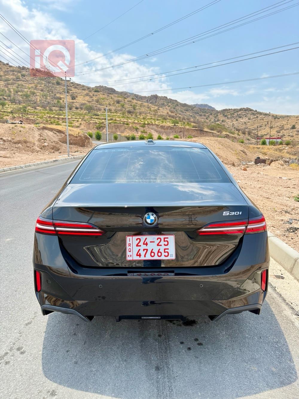 بي ام دبليو الفئة 5